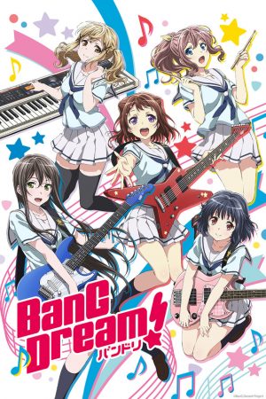 BanG-Dream-300x450 BanG Dream! 3rd Season!