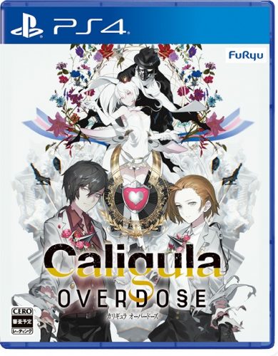 Caligula-Overdose-390x500 Weekly Game Ranking Chart [05/10/2018]