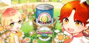 [Cannerian Tale] The Chibi style Visual Novel Game is Coming in May!