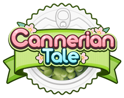 Cannerian-tale-logo [Cannerian Tale] The Chibi style Visual Novel Game is Coming in May!