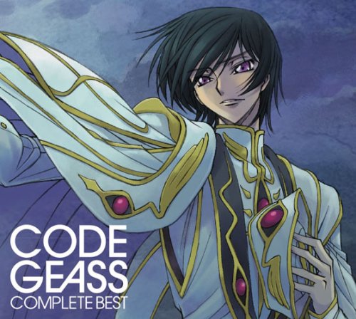 Code-Geass-Hangyaku-no-Lelouch-cd Why Politics Should Be Included In Anime