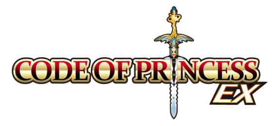 Code-of-Princess-EX-logo-560x260 CODE OF PRINCESS EX is Making its Way to Nintendo Switch July 31st!