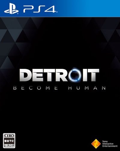 Detroit-Become-Human-399x500 Weekly Game Ranking Chart [05/24/2018]