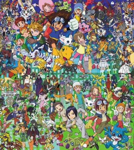 Digimon-Wallpaper-448x500 Top 10 Cutest Digimon