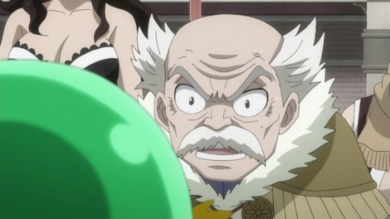 Hunter-x-Hunter-Isaac-crunchyroll-2 Los 10 mejores viejos sabios en el anime