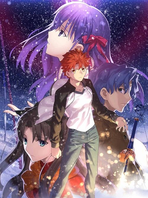 Fate/stay night [Heaven's Feel] Ⅱ.lost butterfly Reveals First Official  Full-length Trailer!