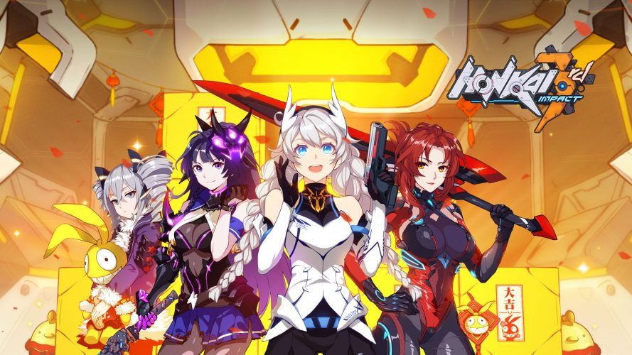 Honkai Impact 3rd is More Than Just a Game, it's a Lifestyle!