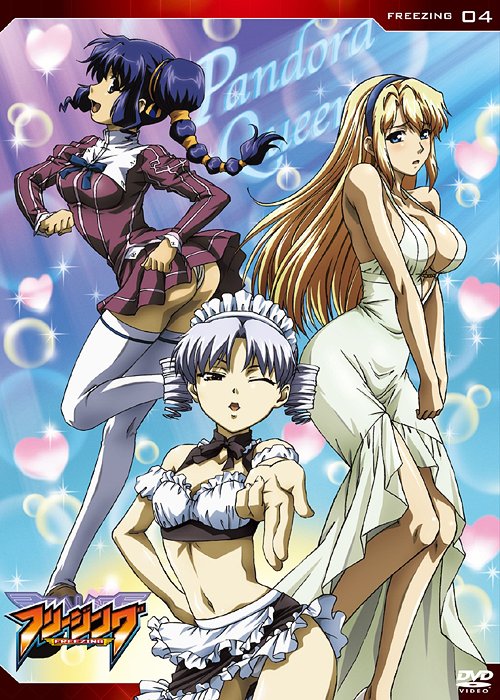 Top 10 Ecchi Anime With Great Plots List Best Recommendations 3505