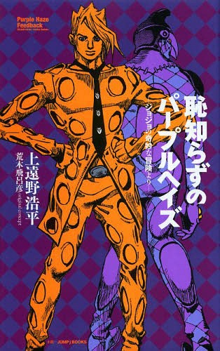 Purple Haze Feedback Light Novel Review