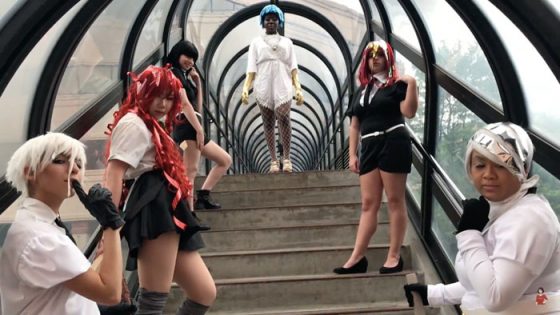 Slender-Man-Liberty-City-Anime-Convention-Post-show-capture-560x315 Castle Point Anime Convention Post-show Field Report