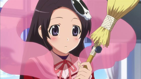 Kami-nomi-zo-Shiru-Sekai-Elucia-crunchyroll-2 Los 10 mejores bajistas del anime