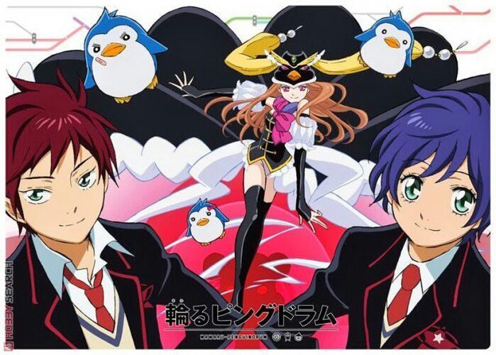 Mawaru-Penguindrum-Wallpaper-699x500 Top 10 Anime with the Most Symbolism [Best Recommendations]