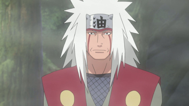 Naruto-Jiraiya-crunchyroll Top 5 Roles of Hochu Otsuka