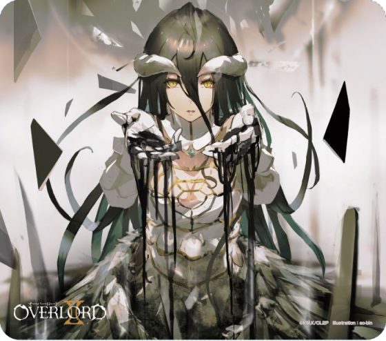 Overlord-Albedo-crunchyroll-560x315 [El flechazo de Bee-kun] 5 características destacadas de Albedo (Overlord)