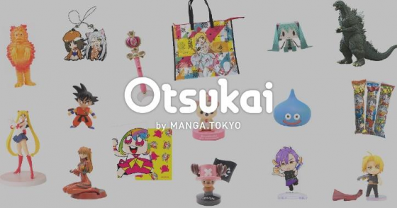 OtsukaiJapan-560x294 C2C Service OTSUKAI is Your Go To Place for Anime Goods and More from Japan!!