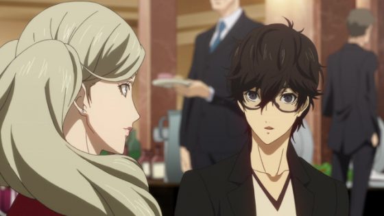 Persona-5-Wallpaper-565x500 Persona 5 The Animation Review – A Brief Glimpse Into The Metaverse