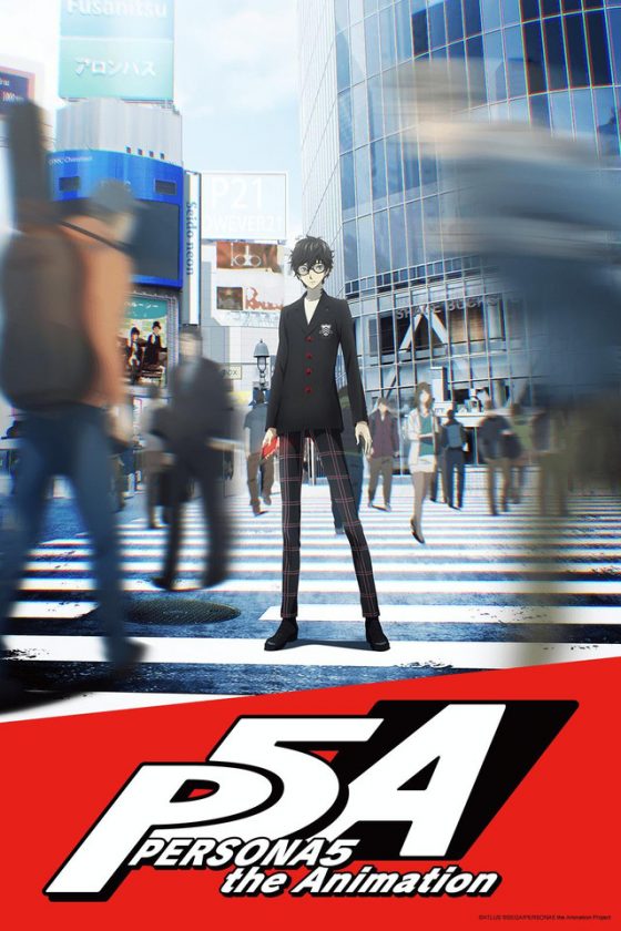 6 Anime Like Persona 5 The Animation [Recommendations]