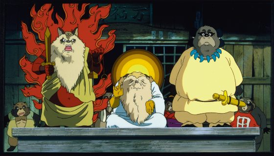 Pom-Poko-Ghiblifest-Graphic-333x500 Isao Takahata's Classic, Pom Poko is Headed to Studio Ghibli Fest 2018! Tickets Available!