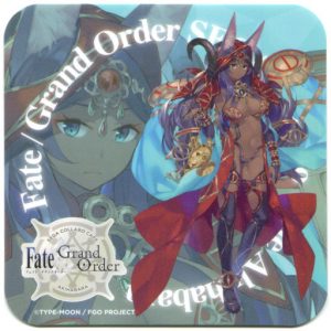 FateGrand-Order-Original-Soundtrack-II-388x500 [Thirsty Thursday] Top 10 Fate Grand/Order Waifus (Japan Version)
