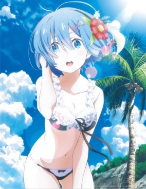 bee-wink [10,000 Global Anime Fan Poll Results!] Sexiest Anime Girls in Bathing Suits