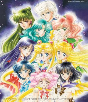 Top 5 Sailor Moons Songs