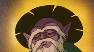 Los 10 mejores viejos sabios en el anime