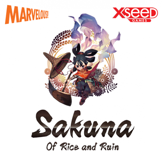 Sakuna-Rice-560x546 Sakuna: Of Rice and Ruin Will be Showcased at this Year's BitSummit 2018!