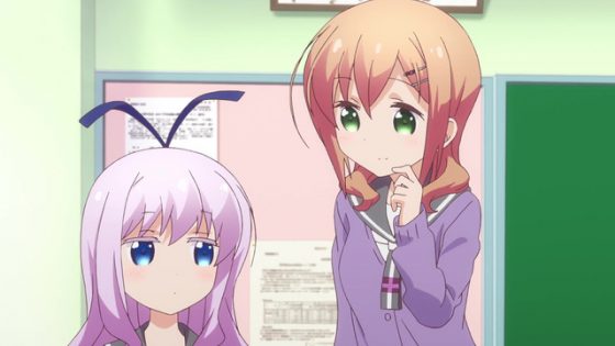 Gochuumon-wa-Usagi-Desu-ka-Bloom-Wallpaper-505x500 Top 5 Moe Anime [Updated Recommendations]