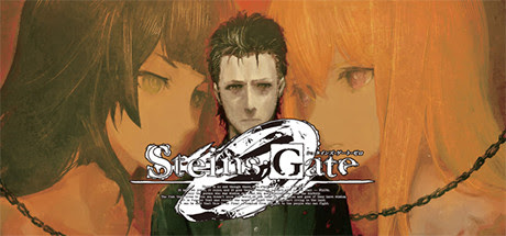 SteinsGate-0-logo Steins;Gate 0 - PC/Steam Review