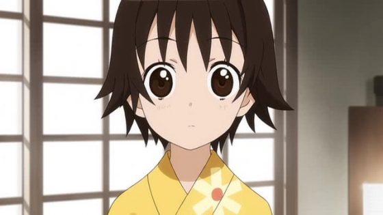 Dagashi-Kashi-Hotaru-crunchyroll-560x315 Los 5 mejores personajes de anime con la voz de Ayana Taketatsu