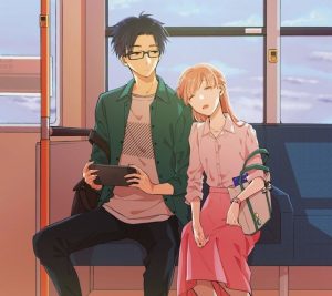 6 Anime Like Wotaku ni Koi wa Muzukashii [Recommendations]