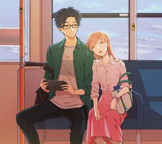Wotakoi-Love-Is-Hard-For-Otaku-dvd-300x413 6 Anime Like Wotaku ni Koi wa Muzukashii [Recommendations]