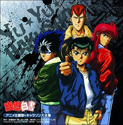 10 Shonen Anime From The 90s Everyone Needs To See