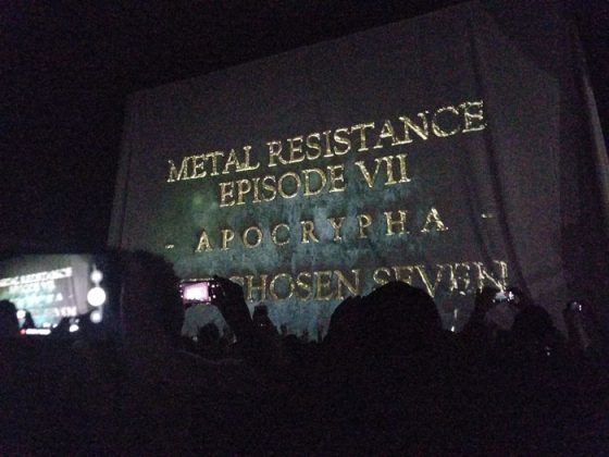 line-BABYMETAL’s-Concert-capture-560x315 BABYMETAL Concert Review: Where Dark and Light are One