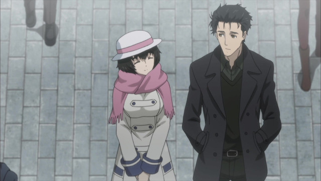 steinsgate-capture Steins;Gate 0 Mid-Season Review – The Battle to Stop the War