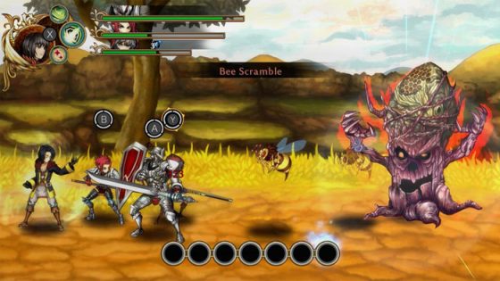Fallen-Legion-Rise-to-Glory-game-300x486 Fallen Legion: Rise to Glory - Nintendo Switch Review