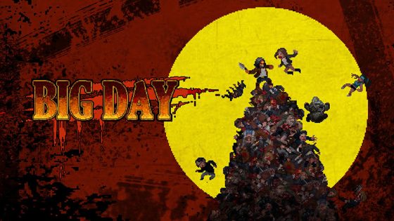 BIG-DAY-560x315 Zodiac Interactive Reveals their Upcoming pixel-art shooter ARPG, BIG DAY!