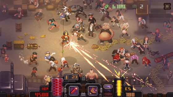 BIG-DAY-560x315 Zodiac Interactive Reveals their Upcoming pixel-art shooter ARPG, BIG DAY!