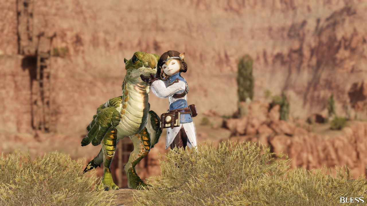 Bless Online [Game Review]