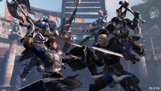 Bless_Dungeon2-700x394 Bless Online - PC Review