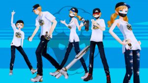 Cybernetic-Closers-560x318 Cybernetic Costumes Update Launches Today For Closers!