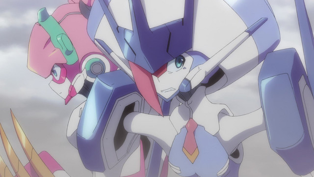 DARLING-in-the-FRANXX-Wallpaper-1 Darling in the FRANXX Review - An Emotional Mecha Done Right