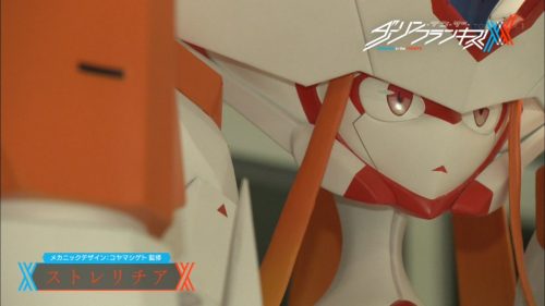 DARLING-in-the-FRANXX-Wallpaper-1 Darling in the FRANXX Review - An Emotional Mecha Done Right