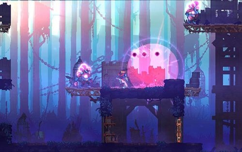 The-Messenger-Wallpaper-500x247 Top 10 Best Indie Games of 2018 [Best Recommendations]