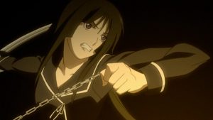 Hyakka-Ryouran-capture-3-700x394 Los 10 mejores animes con katanas