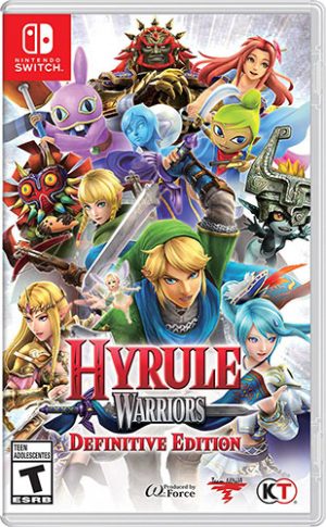 Hyrule-Warriors-Definitive-Editio-game-300x485 Hyrule Warriors: Definitive Edition - Nintendo Switch Review