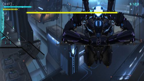 ICEY [Game Review]