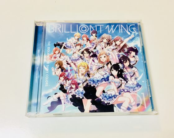 The-Idolmaster-SHINY-COLORS-cd THE IDOLM@STER SHINY COLORS “BRILLI@NT WING 01 Spread the Wings!!” game single review