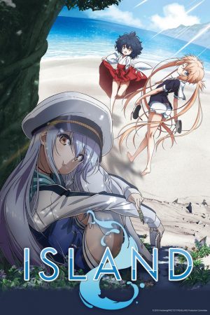 Island-300x450 Summer Drama Harem Anime Island Gets a Three Episode Impression!