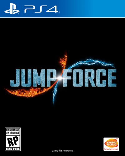 Jump-Force-Cover-401x500 Jump Force E3 2018 Demo Impressions